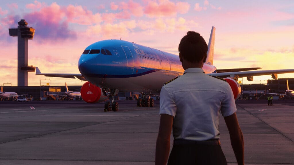 Microsoft Flight Simulator 2024 llega a la realidad virtual para PC en noviembre