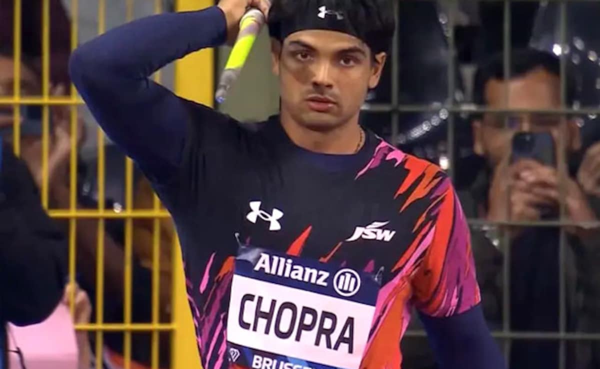 Neeraj Chopra hace una revelación importante: dice que compitió en la final de la Diamond League con una mano fracturada