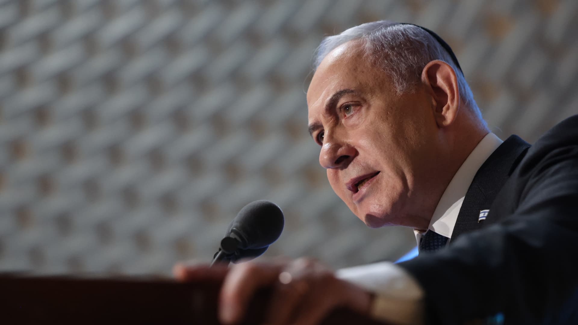 Netanyahu se opone a las nuevas presiones sobre Gaza y los rehenes