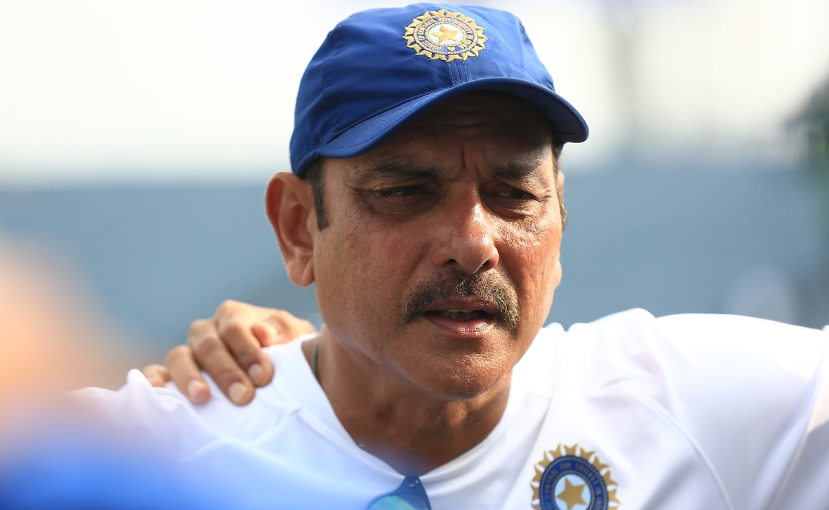 "No eres Arnold Schwarzenegger": Ravi Shastri bromea con una estrella de Bangladesh en la sala de comentarios