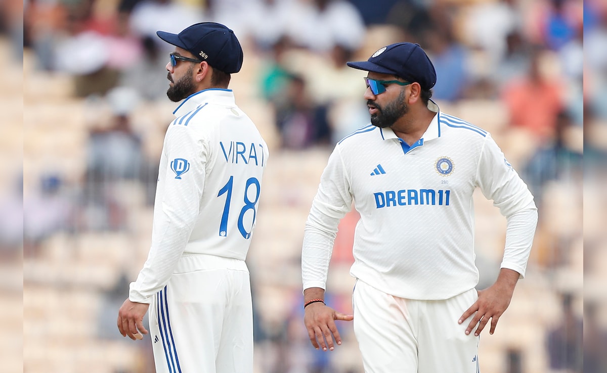 "No es bueno para el cricket indio": la BCCI criticada por el "trato especial" a Virat Kohli y Rohit Sharma