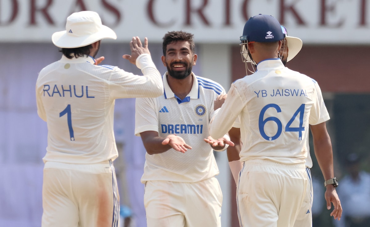 No había agarre en el wicket, así que experimenté, dice Jasprit Bumrah después de ganar Four-Fer contra Bangladesh