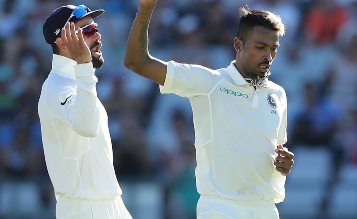 "No quiero que se dé el caso de que...": Ravi Shastri sobre la idea de que Hardik Pandya regrese al cricket de prueba