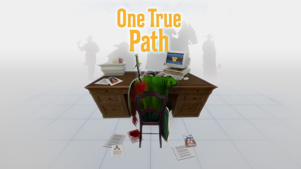 One True Path, un juego de misterio en realidad virtual que rompe con el género y ya está disponible de forma gratuita en acceso anticipado