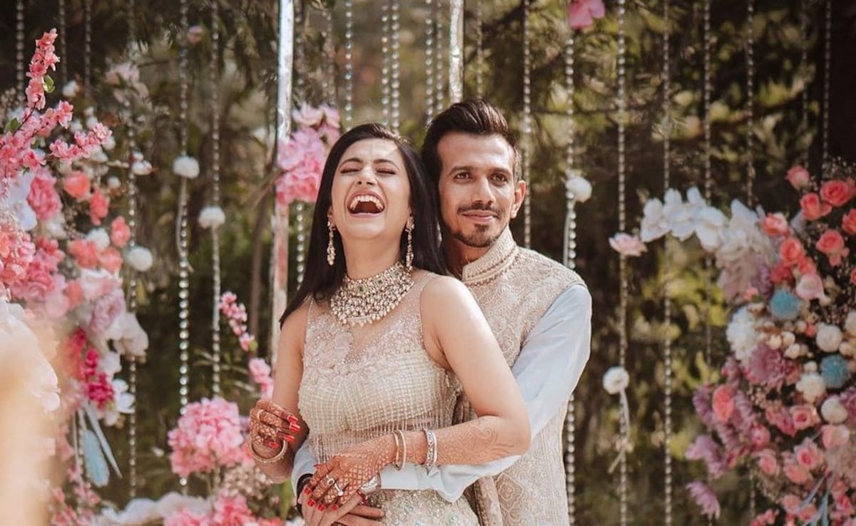 "Otro año...": la sincera publicación de cumpleaños de Yuzvendra Chahal para su esposa Dhanashree Verma