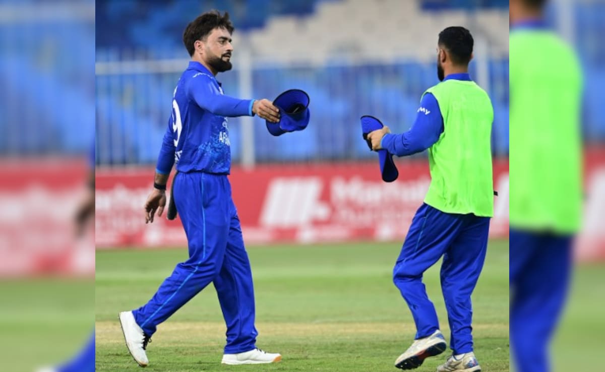 Por primera vez en 53 años de historia de ODI: el estadio de críquet de Sharjah registra un récord enorme