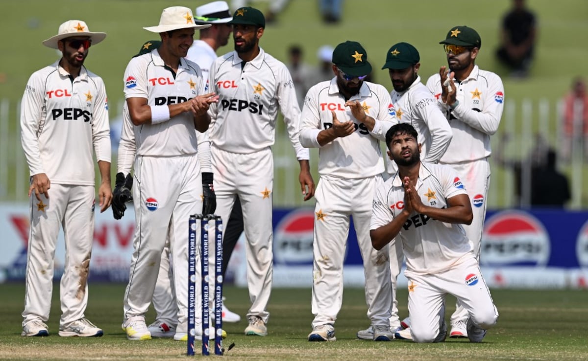 Por primera vez en 59 años, Pakistán alcanza un mínimo histórico en el ranking tras perder la serie contra Bangladesh