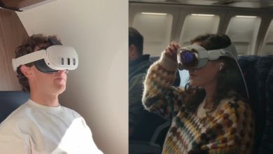 Por qué Starlink On Flights es un cambio radical para Quest y Apple Vision