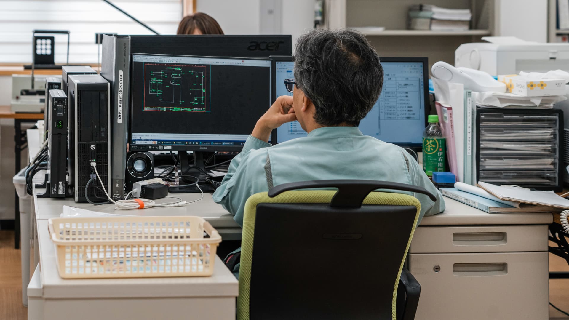 Por qué los adictos al trabajo en Japón podrían no aceptar una semana laboral de cuatro días