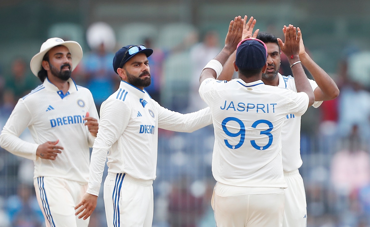 R Ashwin supera a Anil Kumble y logra un récord único en el cricket de prueba