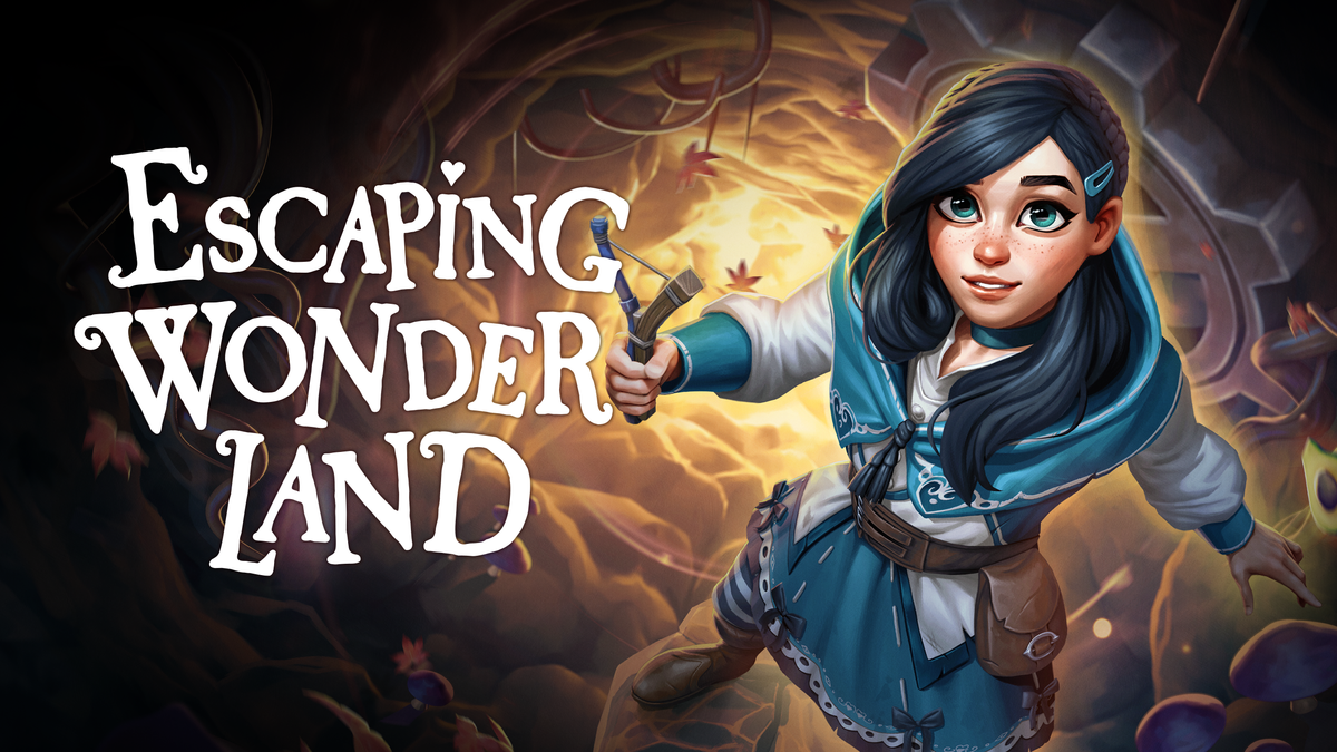 Reseña de Escaping Wonderland: Un sueño curiosamente maravilloso