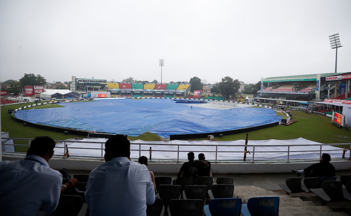 Resultado en vivo de India vs Bangladesh, segunda prueba, día 3: la lluvia temprana empaña la esperanza de un comienzo a tiempo