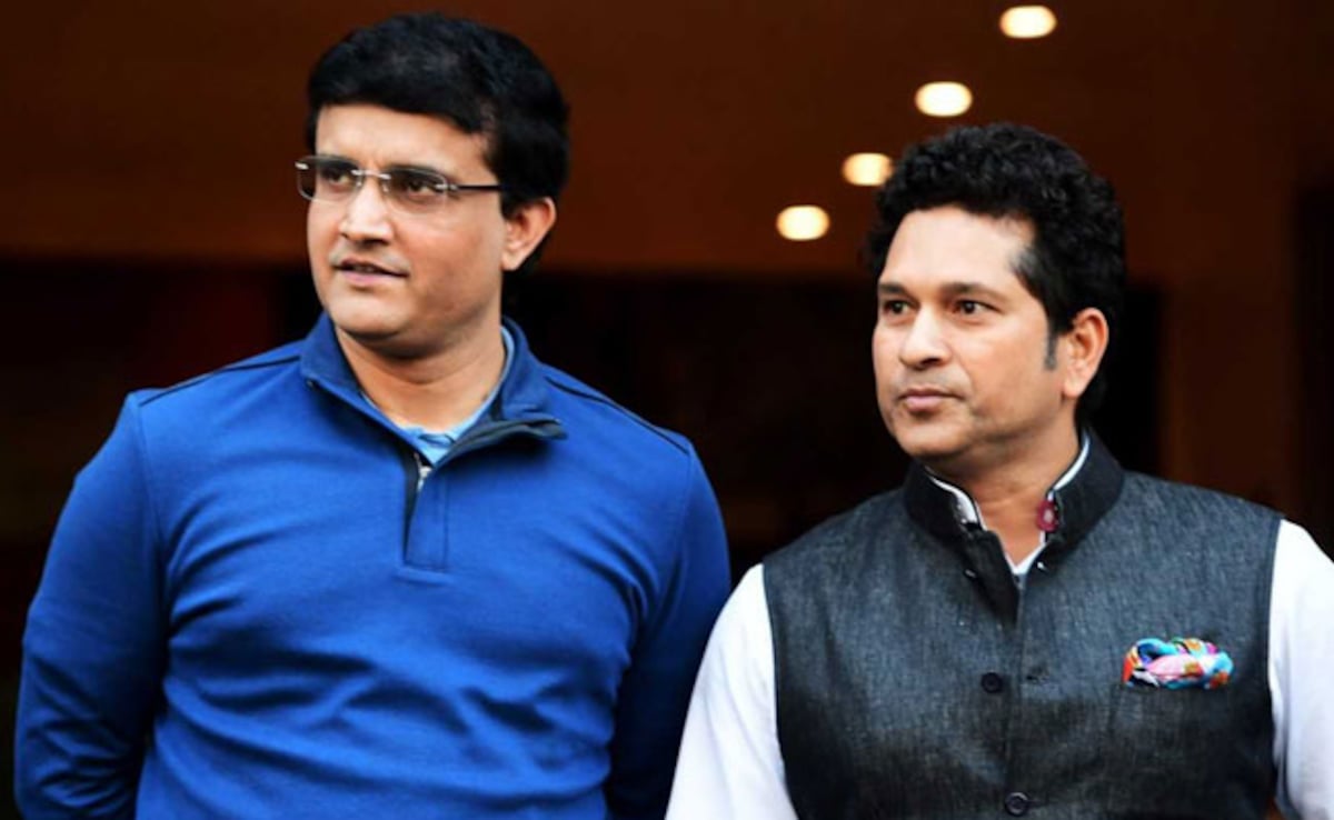 "Sachin Tendulkar y Sourav Ganguly deberían...": ex estrella paquistaní lanza la palabra "honor" en un mensaje para la BCCI