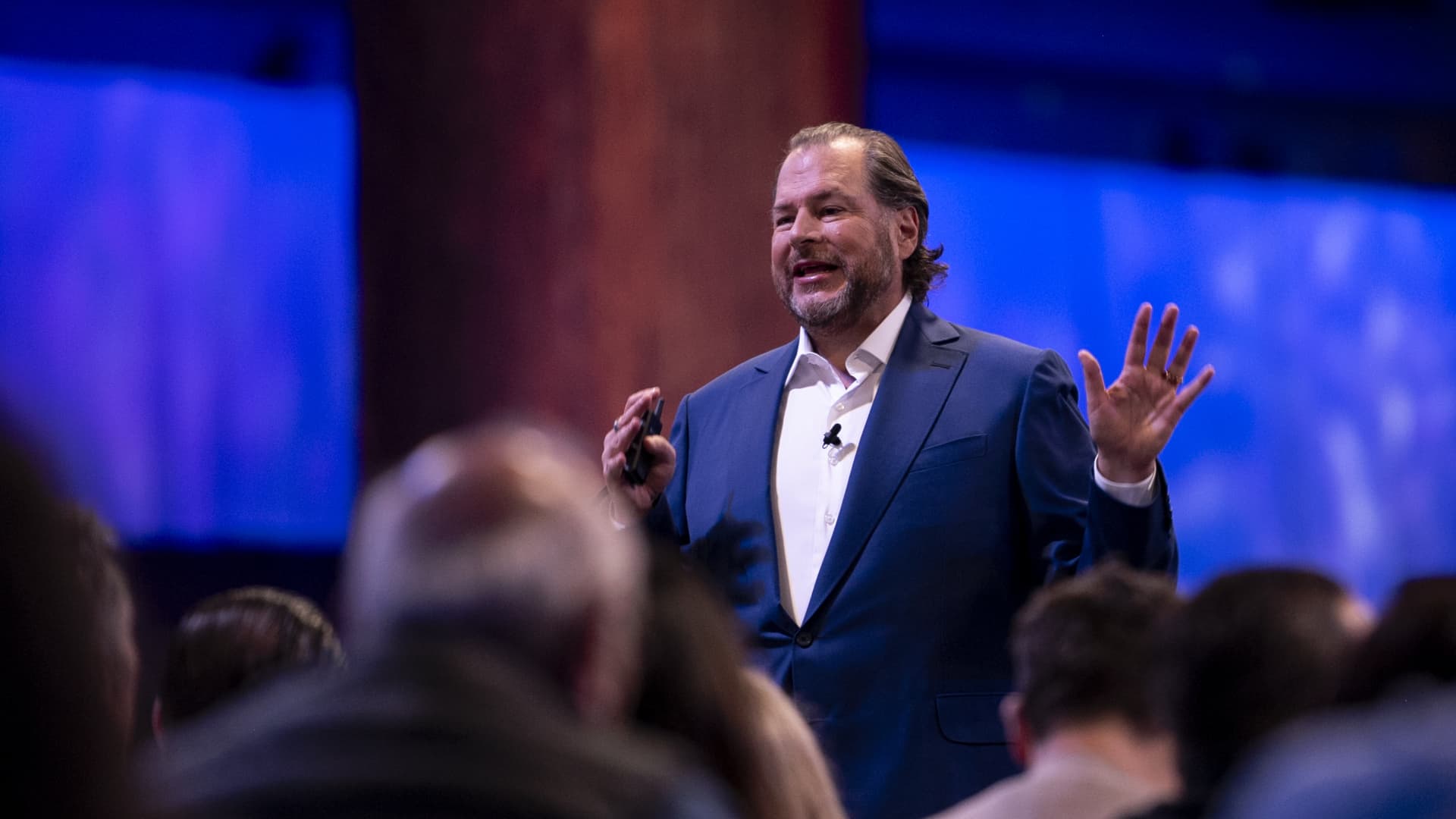 Salesforce adquirirá Own por 1.900 millones de dólares en efectivo