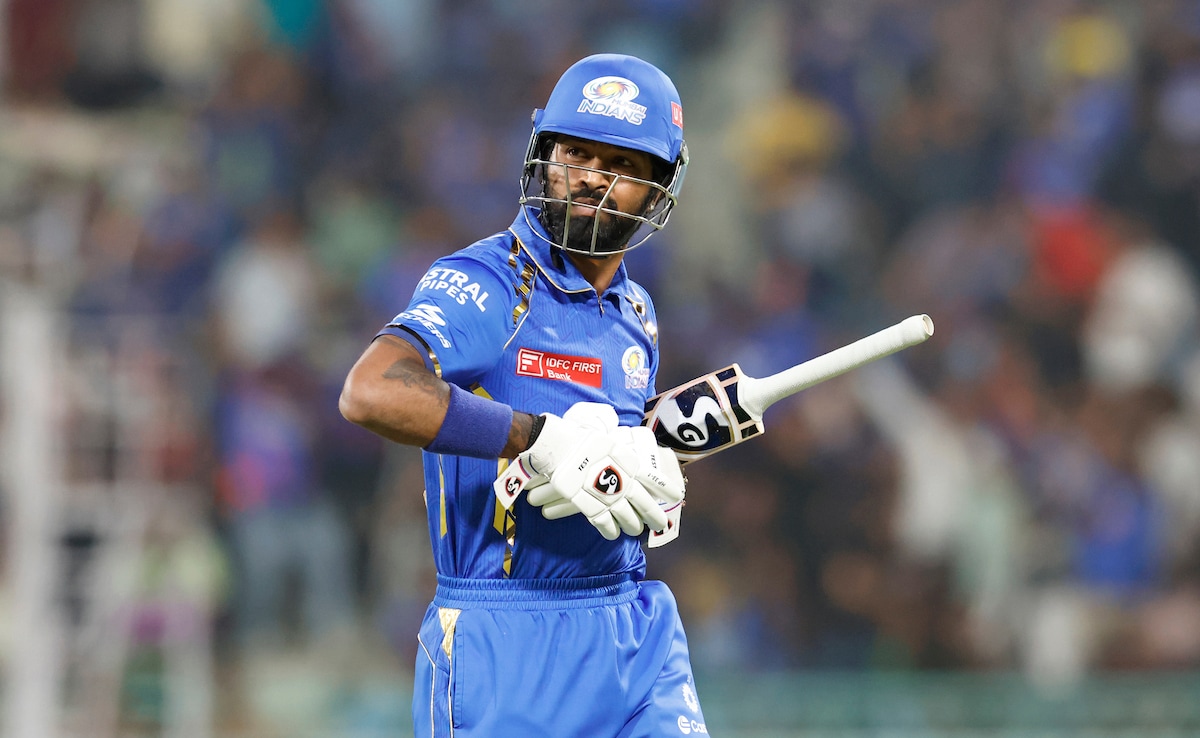 Se insta a los indios de Mumbai a retener estas 3 estrellas antes de la subasta IPL 2025, desairan al capitán Hardik Pandya