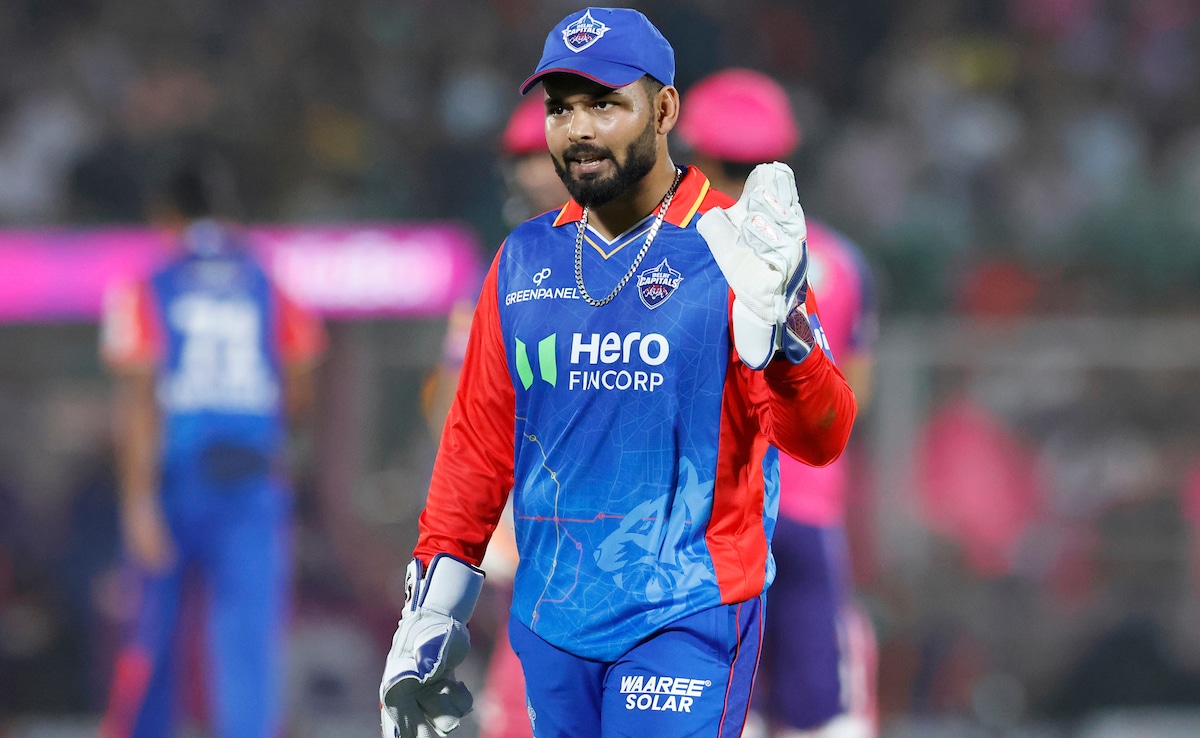 Se revela la lista de retenciones de Delhi Capitals en la IPL, según un informe, la franquicia mantendrá a estas 5 estrellas