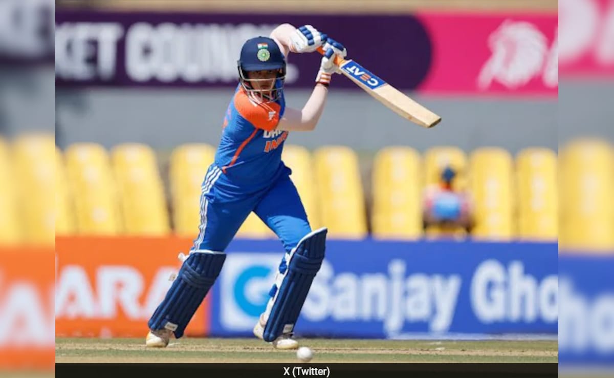 Shafali Verma elogia a Alyssa Healy antes de la Copa Mundial Femenina T20 y dice que "ella hace..."