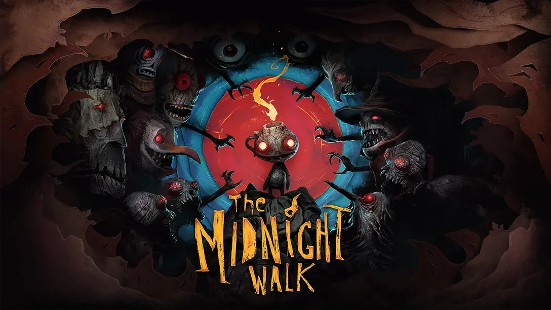 The Midnight Walk es una aventura de fantasía oscura hecha de arcilla para PSVR 2 y PC VR