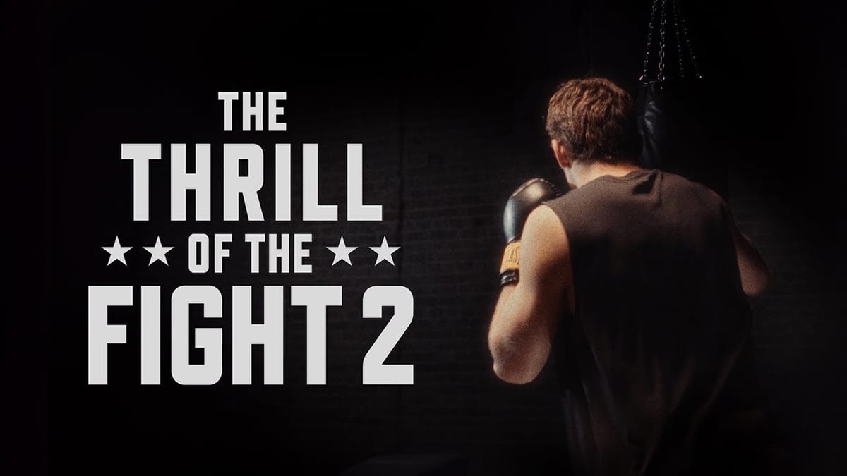 Thrill Of The Fight 2 adelanta fecha de lanzamiento