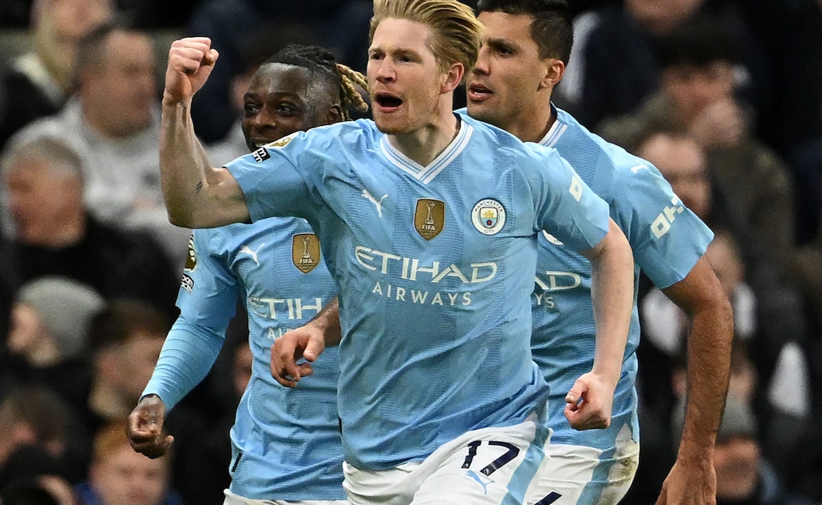 "Tiene a Satán en el pie": el ex campeón de la Premier League Shaun Wright-Phillips hace una comparación divertida con Kevin De Bruyne