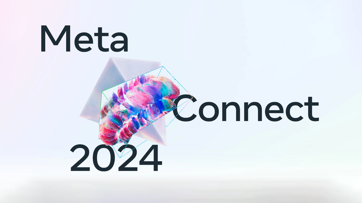 Todo lo que Meta anunció en Connect 2024