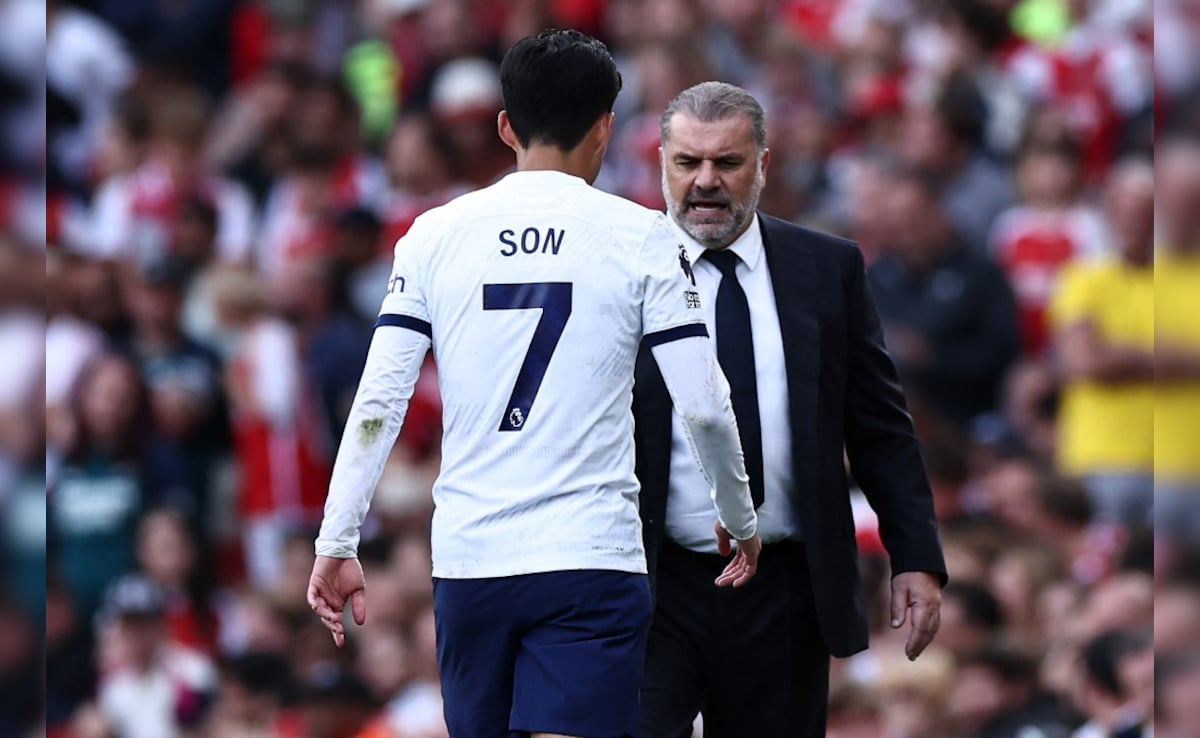 Tottenham sufre la lesión de Heung-Min Son a pesar de la victoria por 3-0 contra Qarabag en la Europa League