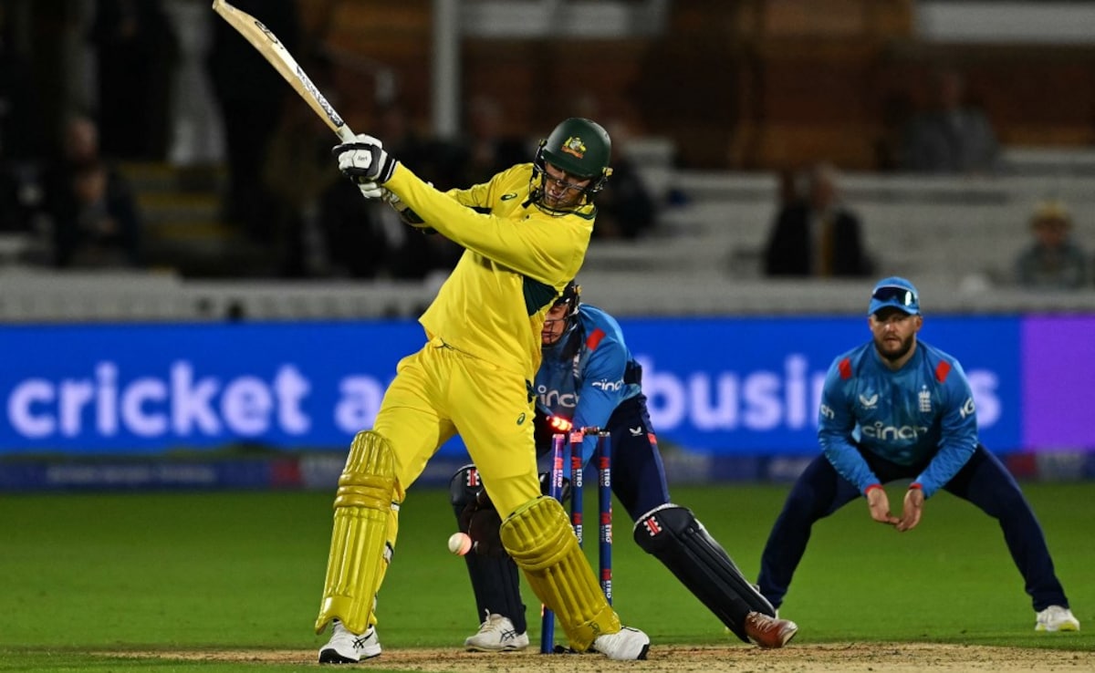 Transmisión en vivo de Inglaterra vs Australia, quinta transmisión en vivo de ODI: cuándo y dónde mirar