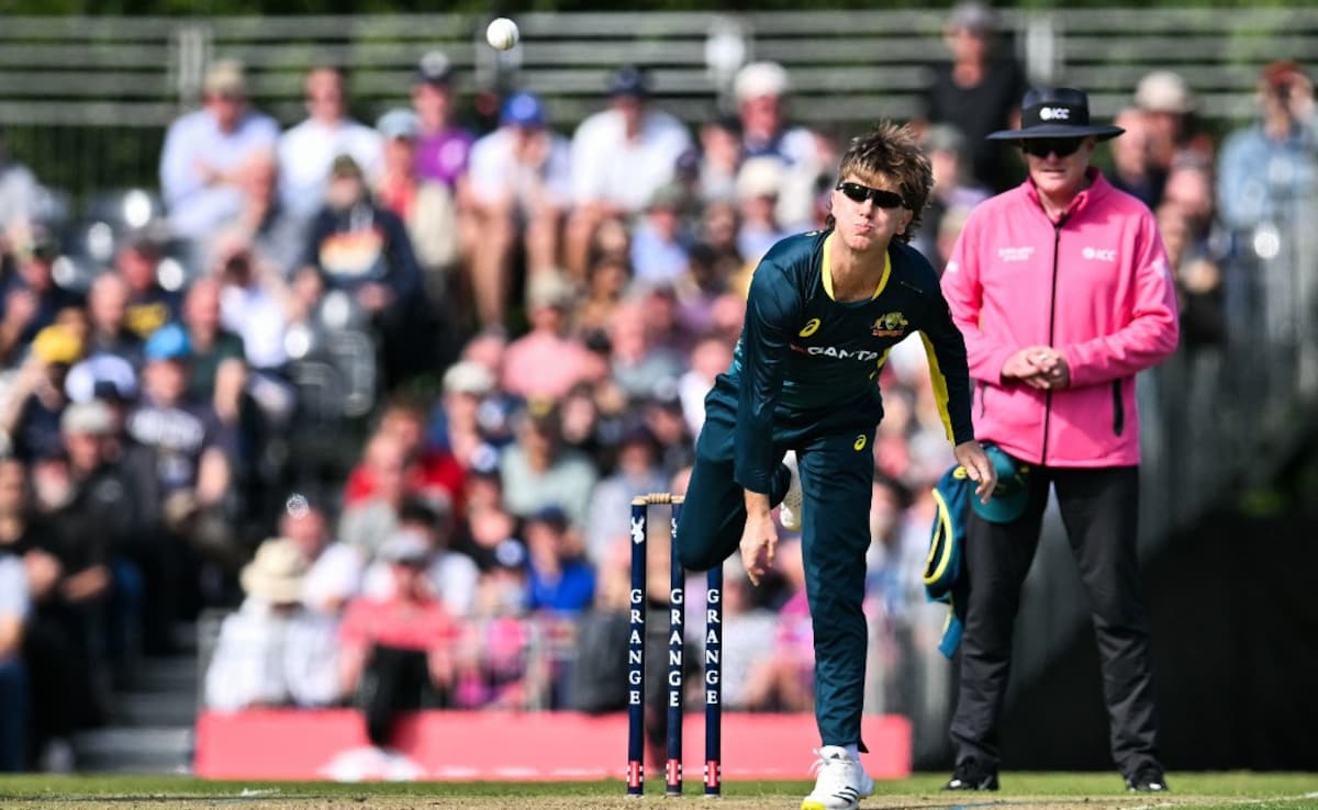 "Uno de los mejores de todos los tiempos": Mitchell Marsh elogia a Adam Zampa antes de su ODI número 100