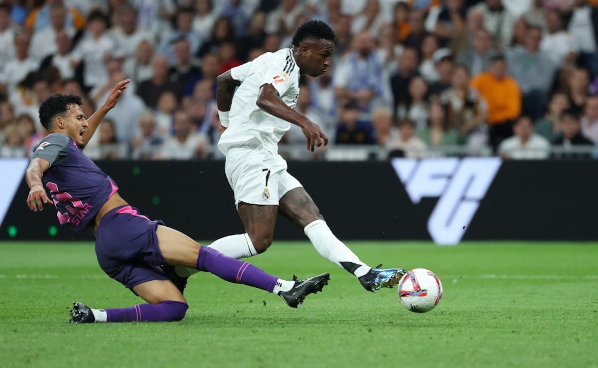 Vinicius Jr lidera al Real Madrid a la remontada ante el Espanyol; lleva 38 partidos invicto en La Liga