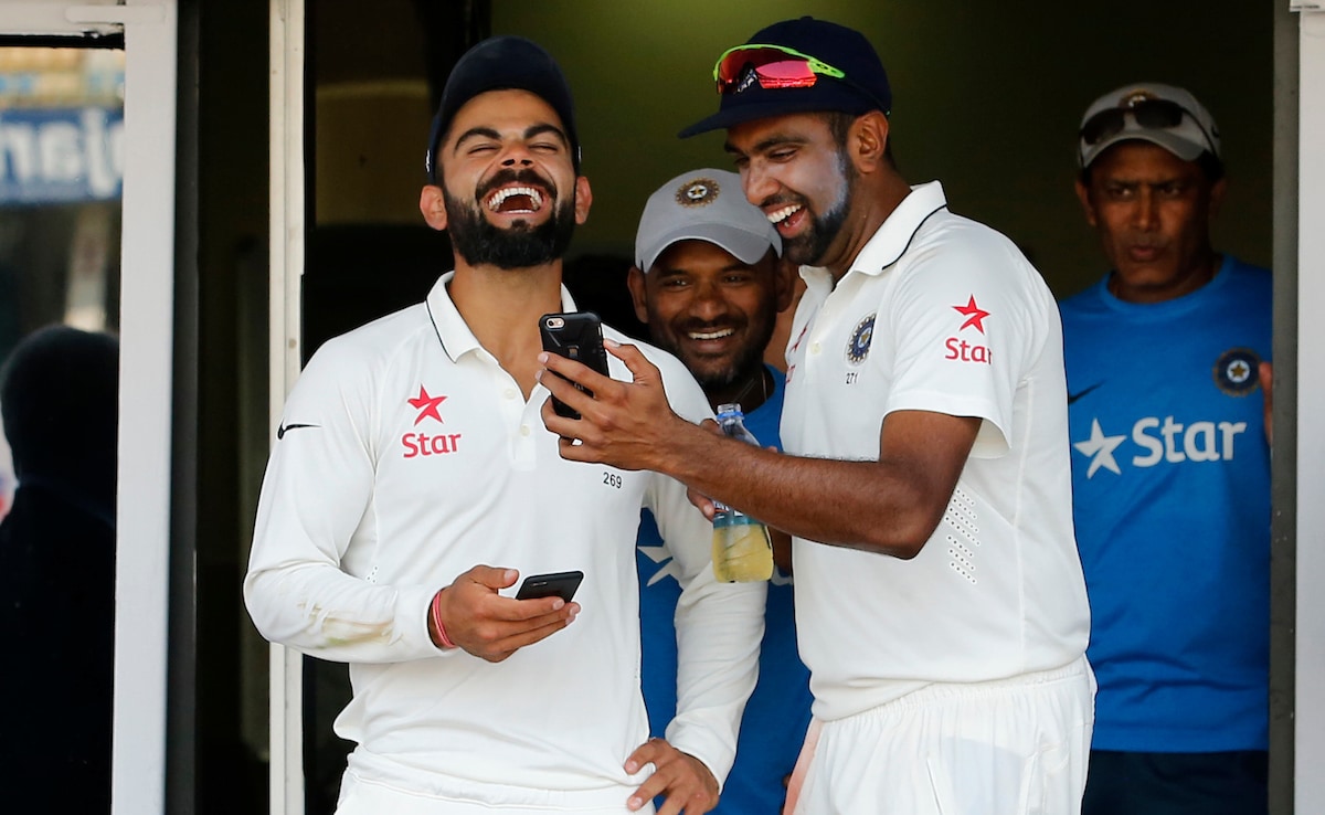 Virat Kohli es ignorado mientras R Ashwin lo nombra 'el jugador de críquet indio más valioso' en la actualidad