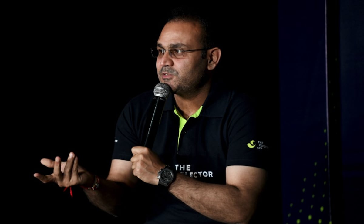 Virender Sehwag explica por qué prefiere el puesto de entrenador de la IPL antes que el de entrenador del equipo de India