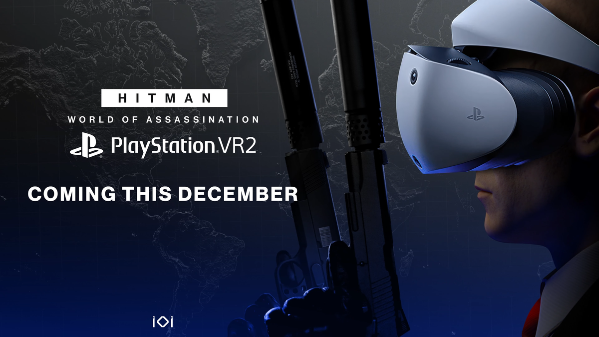 World Of Assassination Trilogy llegará a PlayStation VR2 en diciembre