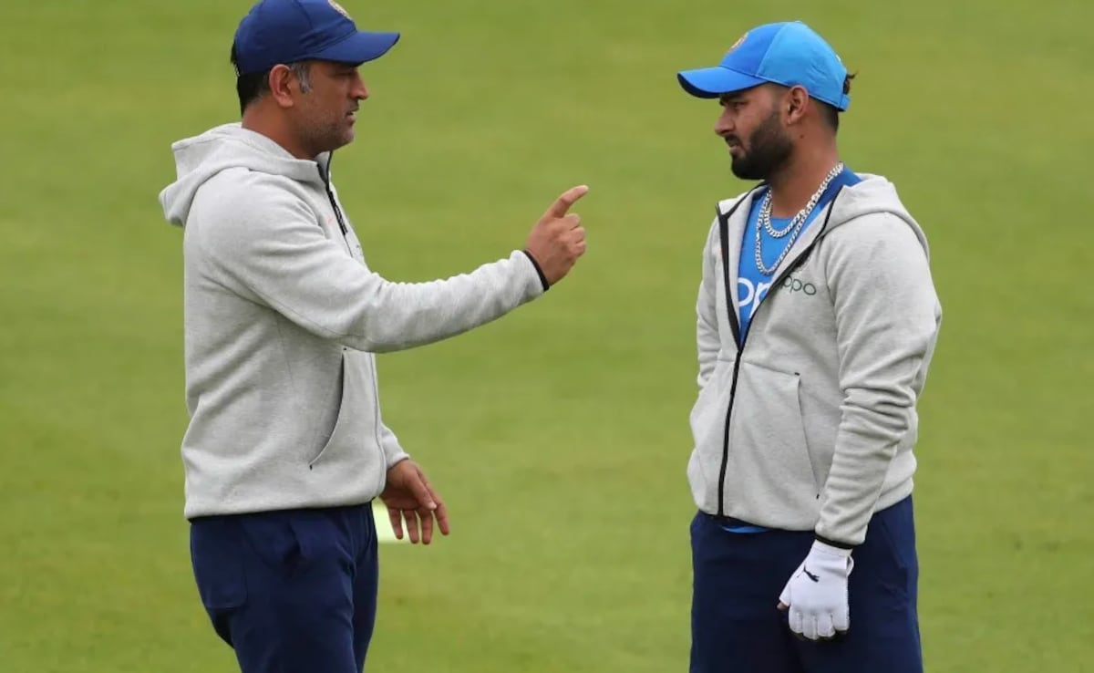 'Ya lo he dicho antes...': la opinión sincera de Rishabh Pant sobre las comparaciones con MS Dhoni