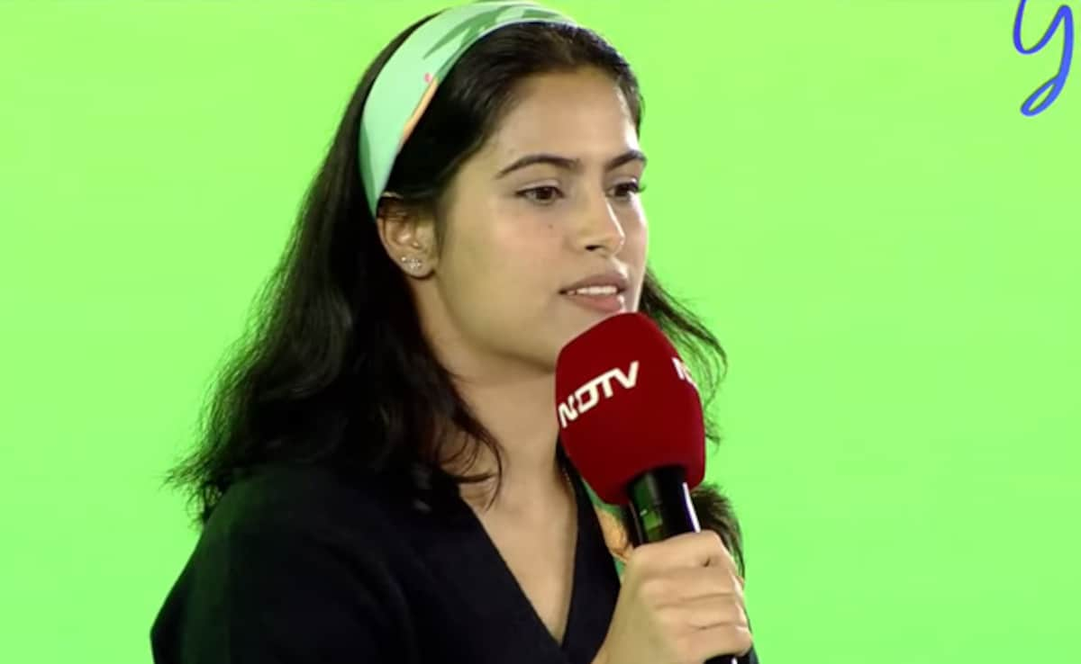 ¿A qué deportista le gustaría cambiar de vida Manu Bhaker? La respuesta de la medallista olímpica es audaz