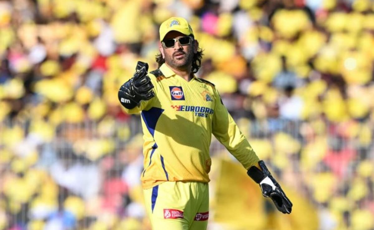 ¿Los Chennai Super Kings conservarán a MS Dhoni si la BCCI permite solo dos retenciones en la IPL? Según un informe...