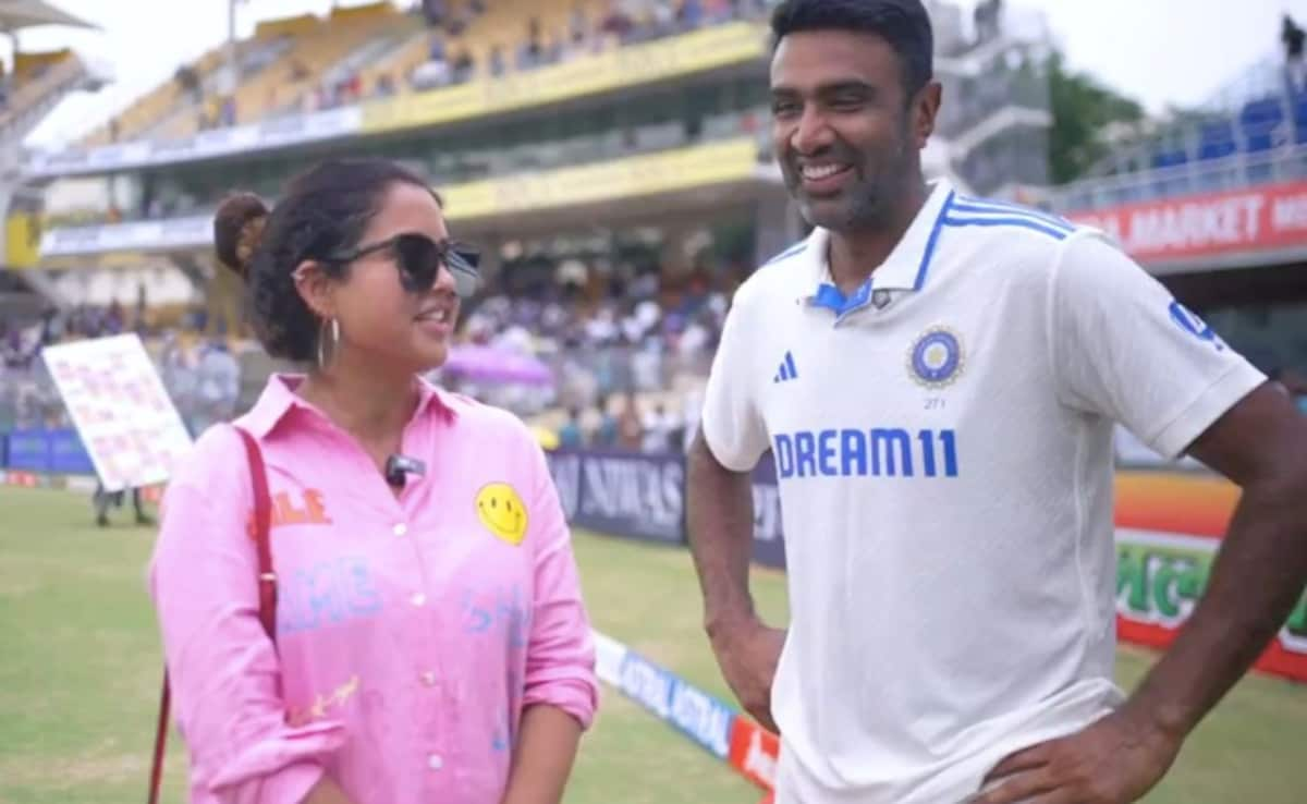 "¿No te van a regañar cuando te vean jugar?" R Ashwin se sorprende con la pregunta de su esposa Prithi. Esta es la razón