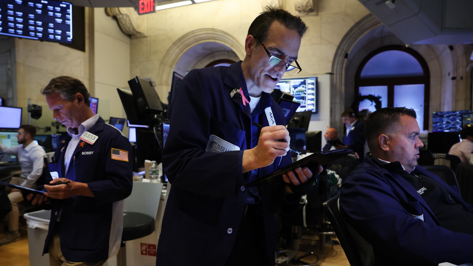 Toda la charla sobre Wall Street que movió el mercado desde el miércoles