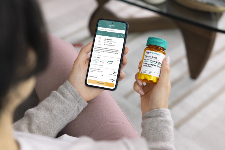 Amazon Pharmacy ampliará su servicio de entrega el mismo día a 20 ciudades más de EE. UU.