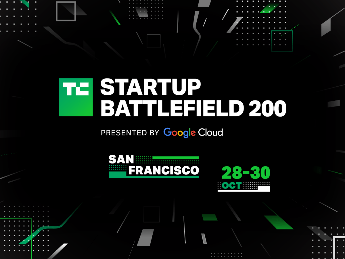 TechCrunch Disrupt 2024 Startup Battlefield 200