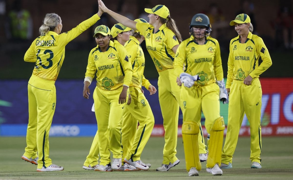 "Australia y...": Harbhajan Singh elige los 'mayores desafíos' de la India en la Copa Mundial Femenina T20