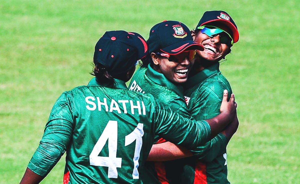 Bangladesh vs Inglaterra Transmisión en vivo de la Copa Mundial Femenina T20 2024 Transmisión en vivo: cuándo y dónde mirar