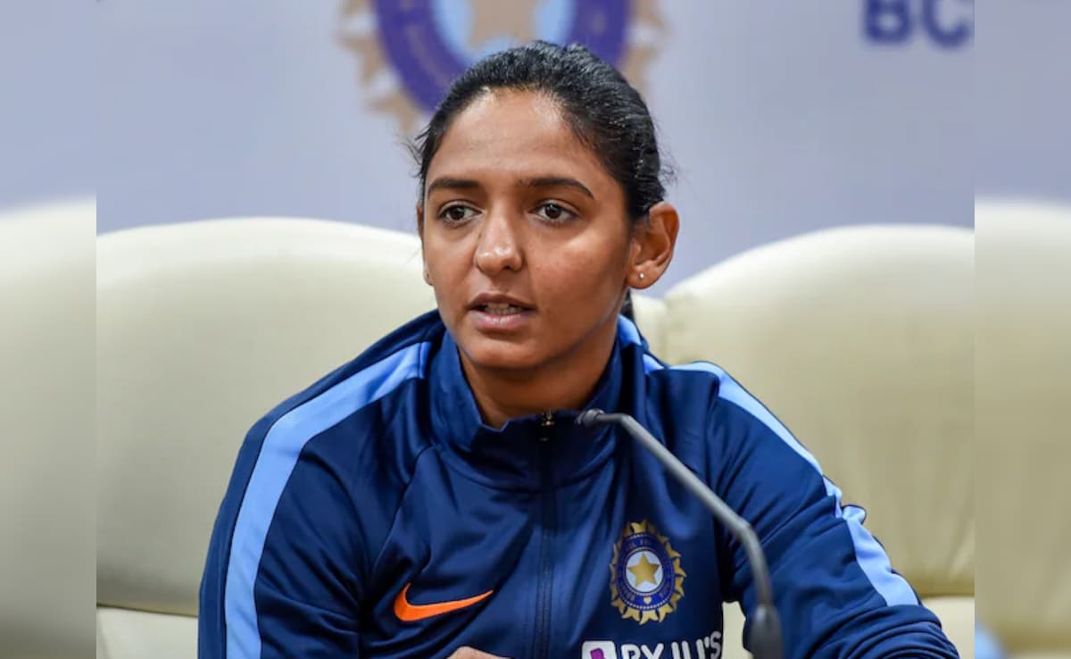 "Cada día es un...": la capitana de India, Harmanpreet Kaur, envía un mensaje antes de la Copa Mundial Femenina T20 2024