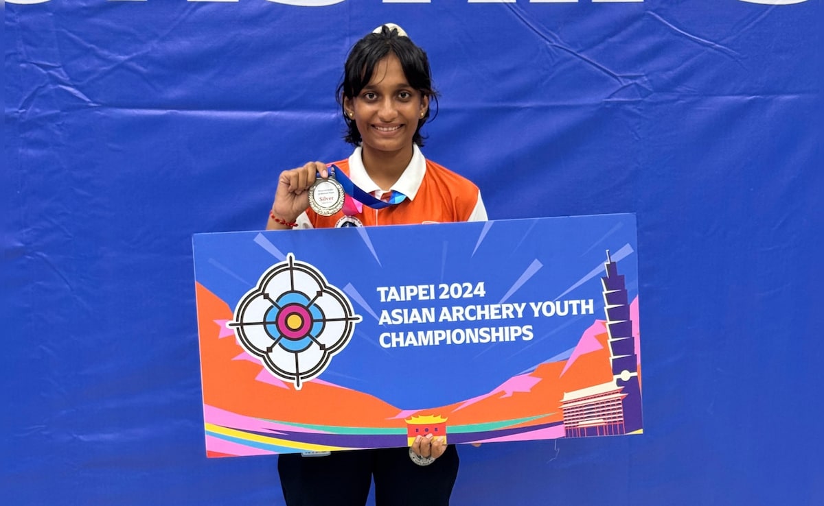 Campeonato Asiático Juvenil de Tiro con Arco 2024: Vaishnavi Pawar brilla mientras el equipo femenino indio gana la medalla de plata en el evento recurvo sub-18