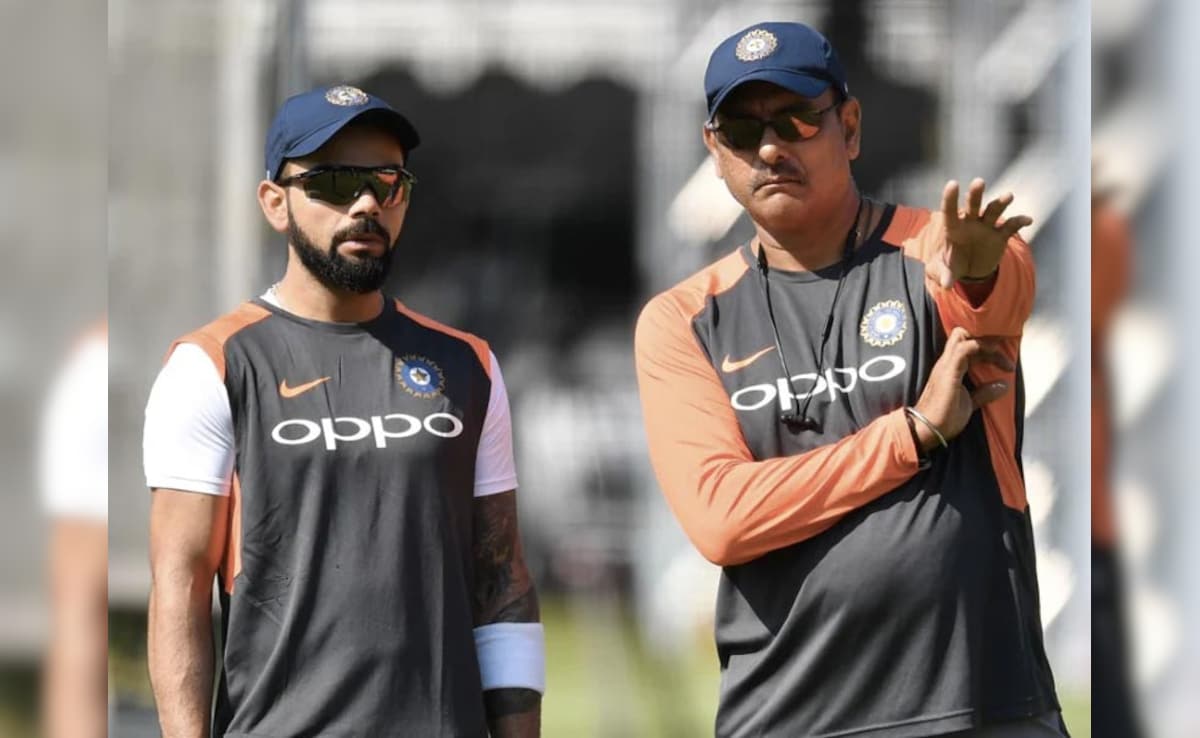 "Como un segundo nacimiento": Rohit Sharma revela cómo Virat Kohli y Ravi Shastri revivieron su carrera de prueba