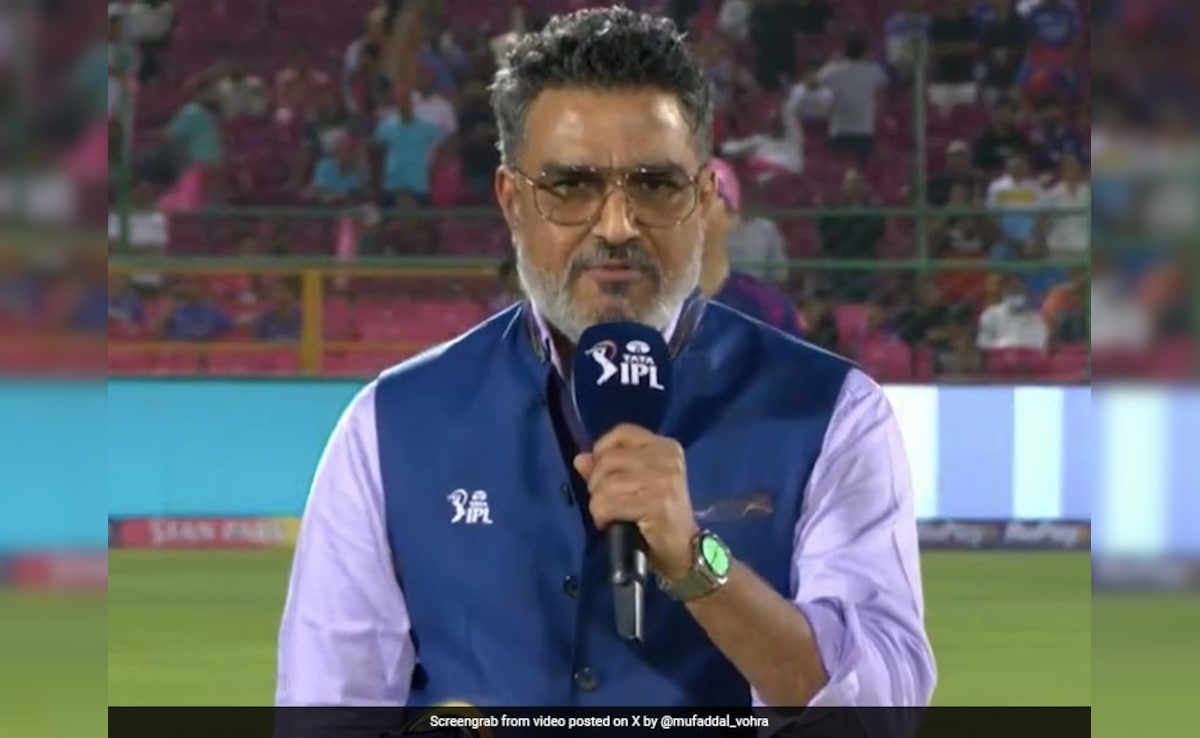 "Despedirlo": Sanjay Manjrekar criticado por comentario "racista" al aire durante la Copa Mundial Femenina T20 2024