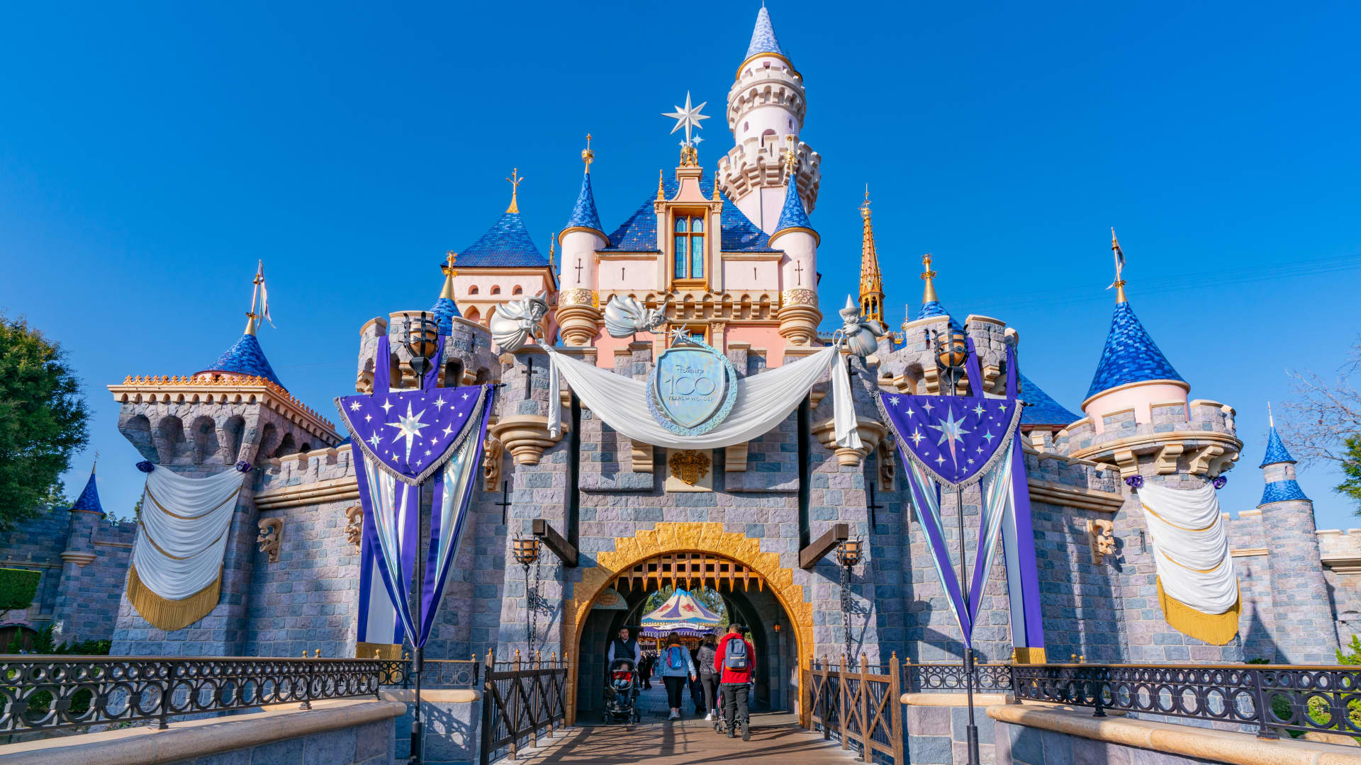 Disneyland sube los precios de las entradas para los días de mayor demanda