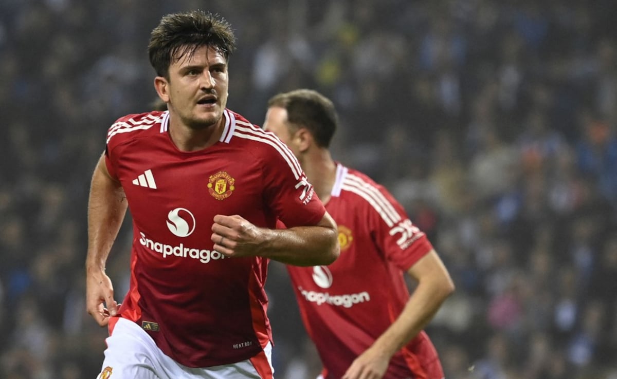 Drama de 91 minutos mientras Harry Maguire rescata al Manchester United vs Porto en la Europa League