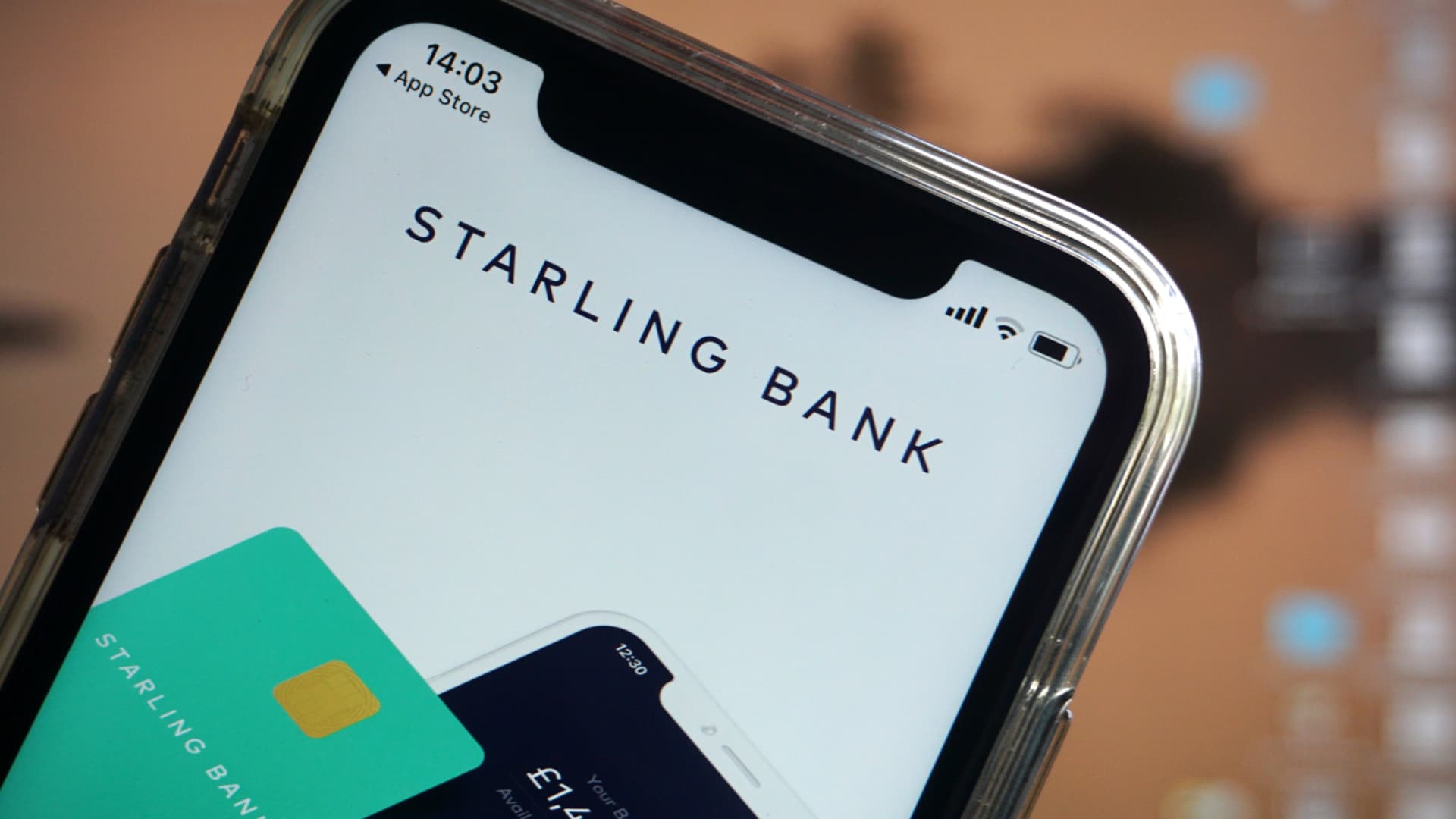 El banco digital Starling, respaldado por Goldman Sachs, recibe una multa de la FCA