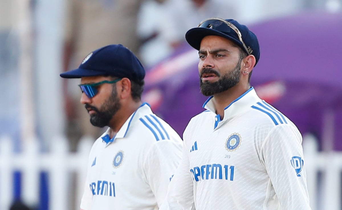 En medio de charlas sobre la capitanía de Rohit Sharma, el recordatorio de Virat Kohli de Harbhajan Singh