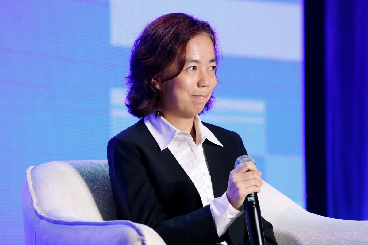 Fei-Fei Li elige Google Cloud, donde dirigió la IA, como principal proveedor informático de World Labs